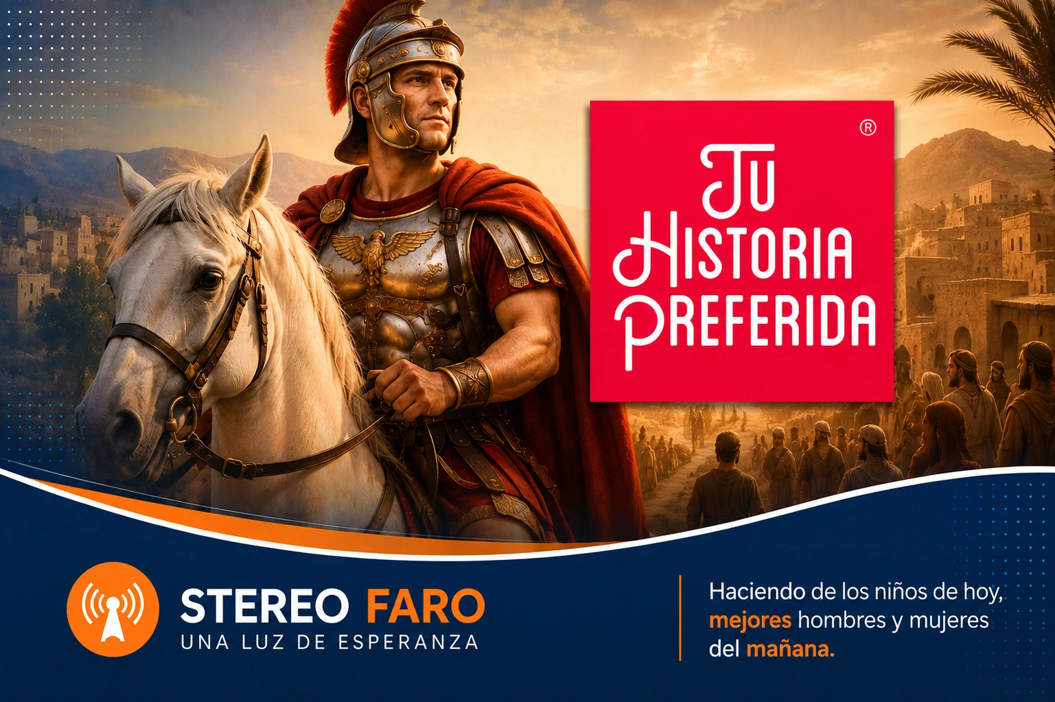 Stereo Faro - Una Luz de Esperanza